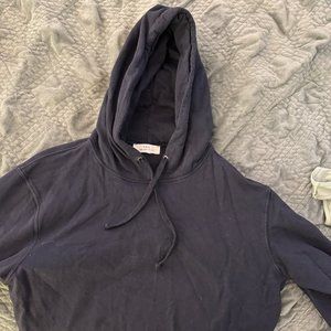 Brand New Save Khaki United Navy Sweatshirt/Hoodie XL